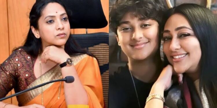 ದರ್ಶನ್ ಪತ್ನಿ ವಿರುದ್ಧ ಅಶ್ಲೀಲ ಕಮೆಂಟ್ಸ್ – ತ್ವರಿತ ಕ್ರಮಕ್ಕೆ ಪೊಲೀಸ್ ಆಯುಕ್ತರಿಗೆ ಸೂಚಿಸಿದ ಮಹಿಳಾ ಆಯೋಗ 