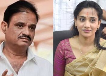 ಒಂದು ಹೆಣ್ಣಿಗೆ ‘ಆ’ ಹುಚ್ಚು ಹಿಡಿದರೆ ಕಷ್ಟ – ಕುಸುಮ ಹನುಮಂತರಾಯಪ್ಪಗೆ ಮುನಿರತ್ನ ಟಾಂಗ್ 