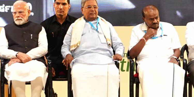 ಮೆಟ್ರೋ ಯೋಜನೆಗೆ ರಾಜ್ಯ ಸರ್ಕಾರ ಶೇ. 87.37 ರಷ್ಟು ಹಣ ನೀಡುತ್ತಿದೆ: ಸಿ.ಎಂ.ಸಿದ್ದರಾಮಯ್ಯ