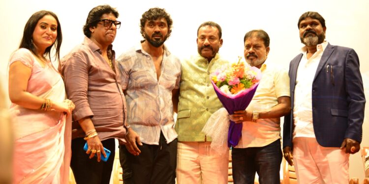 ಟೀಸರ್ ನಲ್ಲೇ ಕುತೂಹಲ ಮೂಡಿಸಿದೆ “ಸೂರಿ ಅಣ್ಣ” ಚಿತ್ರ .