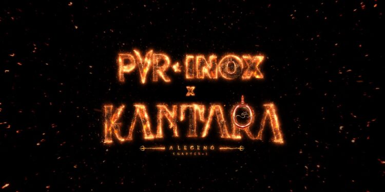 ಹೊಂಬಾಳೆ ಫಿಲ್ಮ್ಸ್ ಮತ್ತು ಪಿವಿಆರ್ ಐನಾಕ್ಸ್ ಸಂಸ್ಥೆಗಳು ಈ ಸ್ವಾತಂತ್ರ್ಯ ದಿನಾಚರಣೆಯ ವಾರಾಂತ್ಯದಲ್ಲಿ ತಮ್ಮ ಲೋಗೋಗೆ ಕಾಂತಾರ ಚಿತ್ರದ ಅಗ್ನಿ ಸ್ಪರ್ಶ ನೀಡಿ,