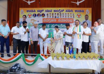 Lakhsmi Hebbalkar:ಬಿಜೆಪಿಗರ ಮತಗಳ್ಳತನದಿಂದ ಕಾಂಗ್ರೆಸ್ ಪಕ್ಷಕ್ಕೆ ಹಿನ್ನಡೆ : ಸಚಿವೆ ಲಕ್ಷ್ಮೀ ಹೆಬ್ಬಾಳಕರ್