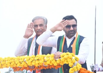 Santosh Lad: 79ನೇ ಸ್ವಾತಂತ್ರ್ಯೋತ್ಸವದಲ್ಲಿ ಜಿಲ್ಲಾ ಉಸ್ತುವಾರಿ ಸಚಿವ ಸಂತೋಷ ಎಸ್ ಲಾಡ್