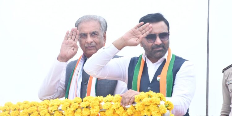 Santosh Lad: 79ನೇ ಸ್ವಾತಂತ್ರ್ಯೋತ್ಸವದಲ್ಲಿ ಜಿಲ್ಲಾ ಉಸ್ತುವಾರಿ ಸಚಿವ ಸಂತೋಷ ಎಸ್ ಲಾಡ್