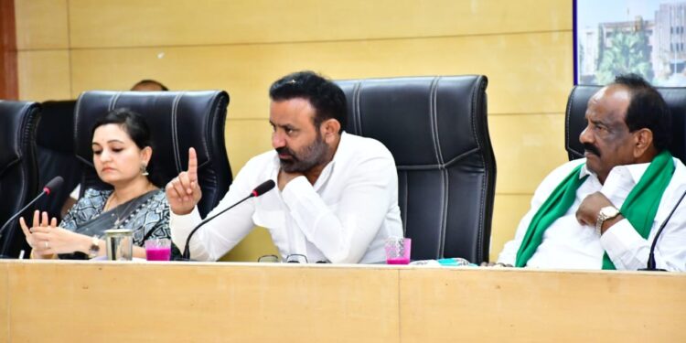 ಕೃಷಿ, ಕೃಷಿಕರ ಸಮಸ್ಯೆಗಳಿಗೆ ಪರಿಹಾರ ನೀಡುವಲ್ಲಿ ಕೃಷಿಮೇಳ ಯಶಸ್ವಿಯಾಗಲಿ