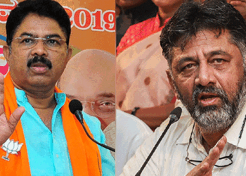 ಬಿಜೆಪಿಯ ಕೆಲವು ಖಾಲಿ ಟ್ರಂಕುಗಳು ಶಬ್ದ ಮಾತ್ರ ಮಾಡುತ್ತವೆ: ಡಿಸಿಎಂ ಡಿ.ಕೆ.ಶಿವಕುಮಾರ್ ವ್ಯಂಗ್ಯ