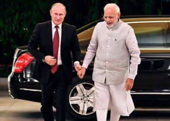 I’m waiting for Modi – ಮೋದಿಗಾಗಿ ಕಾರಿನಲ್ಲಿ ಕಾದುಕುಳಿತ ರಷ್ಯಾ ಅಧ್ಯಕ್ಷ ಪುಟಿನ್ !