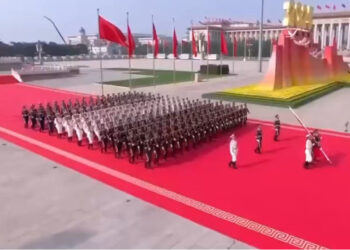 ಅಮೆರಿಕಾಗೆ ಚೀನಾ ನೇರ ಎಚ್ಚರಿಕೆ – ಚೀನಾ ವಿಮೋಚನಾ ದಿನಾಚರಣೆಯಲ್ಲಿ ಶಕ್ತಿ ಪ್ರದರ್ಶನ ಮಾಡಿದ ಡ್ರ್ಯಾಗನ್ 