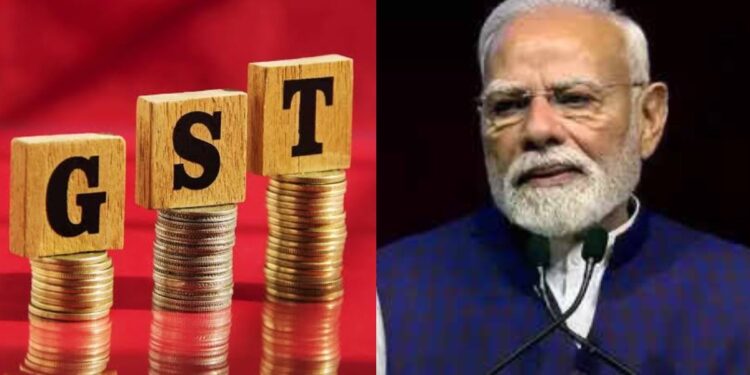 ಜಿ.ಎಸ್.ಟಿ ಸ್ಲ್ಯಾಬ್ ನಲ್ಲಿ ಮಹತ್ತರ ಬದಲಾವಣೆ – ದೇಶದ ಜನರಿಗೆ ಮೋದಿ ಭರ್ಜರಿ ಗಿಫ್ಟ್