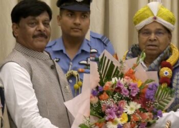 ರಾಜ್ಯಪಾಲರನ್ನು ಭೇಟಿಯಾದ ಹೆಚ್.ಸಿ ಮಹದೇವಪ್ಪ – ನಾಡಹಬ್ಬ ದಸರಾಗೆ ಅಧಿಕೃತ ಆಹ್ವಾನ 