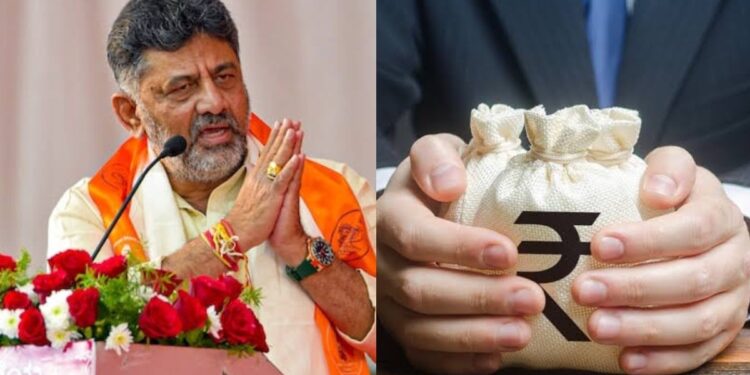 ಡಿಸಿಎಂ ಶಿವಕುಮಾರ್ ದೇಶದ ಎರಡನೇ ಶ್ರೀಮಂತ ಸಚಿವ – ಸಾವಿರ ಕೋಟಿ ಆಸ್ತಿಯ ಒಡೆಯನ ಒಟ್ಟು ಮೌಲ್ಯ ಎಷ್ಟು..? 