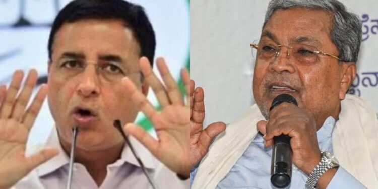 ಸ್ಥಳೀಯ ಸಂಸ್ಥೆಗಳ ಚುನಾವಣೆಗೆ ಬ್ಯಾಲೆಟ್ ಪೇಪರ್ ಬಳಕೆ – ರಾಜ್ಯ ಸರ್ಕಾರದ ನಿರ್ಧಾರ ಸ್ವಾಗತಿಸಿದ ಸುರ್ಜೇವಾಲಾ 