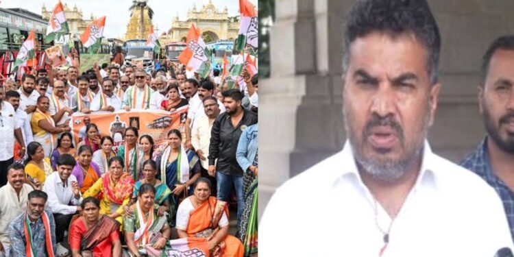 ಧರ್ಮಸ್ಥಳ ಯಾರಪ್ಪನ್ನ ಸ್ವತ್ತೂ ಅಲ್ಲಾ.. ಕಾಂಗ್ರೆಸ್ ನಿಂದಲೂ ಶುರು ಧರ್ಮಸ್ಥಳ ಯಾತ್ರೆ