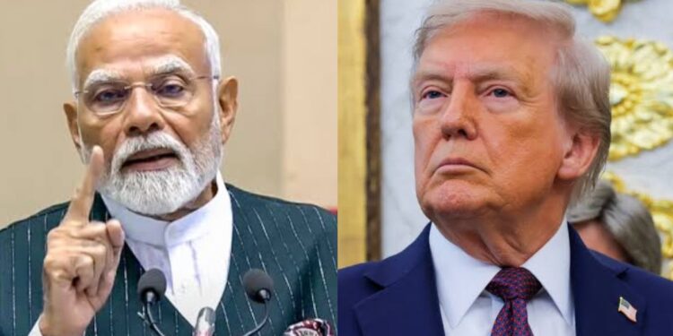 ಮೋದಿ ನನ್ನ ಸದಾಕಾಲದ ಗೆಳೆಯ..ತಣ್ಣಗಾದ ಡೊನಾಲ್ಡ್ ಟ್ರಂಪ್ – ಮೋದಿ ಹೇಳಿದ್ದೇನು ..?! 