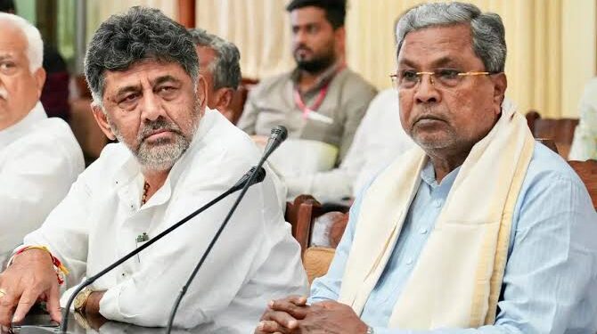 ಅತಿವೃಷ್ಟಿಯಿಂದ ಅಪಾರ ಹಾನಿ – ಅಧಿಕಾರಿಗಳ ಜೊತೆ ಸಿಎಂ ಸಿದ್ದರಾಮಯ್ಯ ಸಭೆ 