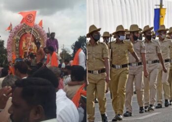 ಮದ್ದೂರಿನಲ್ಲಿ ಇಂದು ಸಾಮೂಹಿಕ ಗಣೇಶ ವಿಸರ್ಜನೆ – ಬಿಜೆಪಿ ನಾಯಕರ ಆಗಮನ – ಪೊಲೀಸರು ಹೈಅಲರ್ಟ್ 