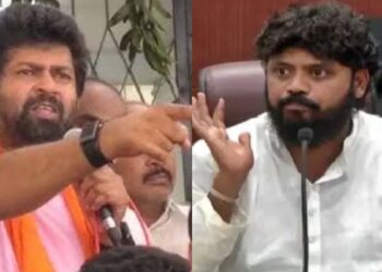 ಹಿಂದೂ ಧರ್ಮದ ಬಗ್ಗೆ ಮಾತಾಡುವ ಪ್ರತಾಪ್ ಸಿಂಹ ಔಟ್ ಡೇಟೆಡ್.. ಅದು ಮೈಸೂರಿನ ಕೋತಿ : ಶಾಸಕ ಪ್ರದೀಪ್ ಈಶ್ವರ್ 