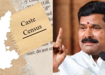 ಧರ್ಮದ ಕಾಲಂ ನಲ್ಲಿ ನಾಸ್ತಿಕ ಎಂದು ಬರೆಸಲು ಬಿಜೆಪಿ ಆಕ್ಷೇಪ – ದೇವರನ್ನು ನಂಬದವರು ಇದ್ದಾರೆ : ಸಚಿವ ತಂಗಡಗಿ 