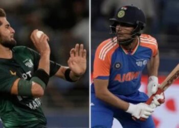 ಭಾರತ v/s ಪಾಕ್ ಪಂದ್ಯಕ್ಕೆ ಕೌಂಟ್ ಡೌನ್ – ಕದನ ಕುತೂಹಲ ಕೆರಳಿಸಿದ ಬದ್ಧ ವೈರಿಗಳ ಕಾದಾಟ 