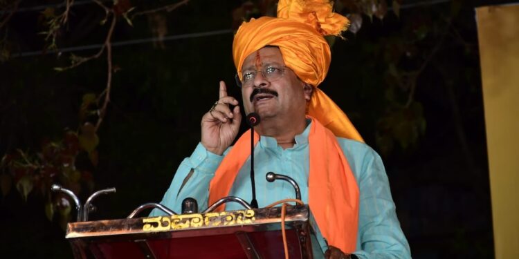 ಶೋಭಾಯಾತ್ರೆಯಲ್ಲಿ ಪ್ರಚೋದನಕಾರಿ ಭಾಷಣ  – ತುಮಕೂರಲ್ಲಿ ಯತ್ನಾಳ್ ವಿರುದ್ಧ ಮತ್ತೊಂದು ಎಫ್.ಐ.ಆರ್ 