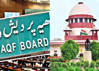 Supreme Court: ವಕ್ಫ್ ಕಾಯ್ದೆ ರದ್ದು ಮಾಡಲು ಸಾಧ್ಯವಿಲ್ಲ – ಕೆಲವು ನಿಯಮಗಳ ಕಡಿವಾಣ ಮಾತ್ರ ಸಾಧ್ಯ..!!