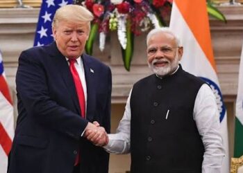 ‘ವಿಶ್ ಯು ಹ್ಯಾಪಿ ಬರ್ತಡೇ ಮೈ ಫ್ರೆಂಡ್’ – ಮೋದಿಗೆ ಜನ್ಮದಿನದ ಶುಭ ಕೋರಿದ ಡೊನಾಲ್ಡ್ ಟ್ರಂಪ್