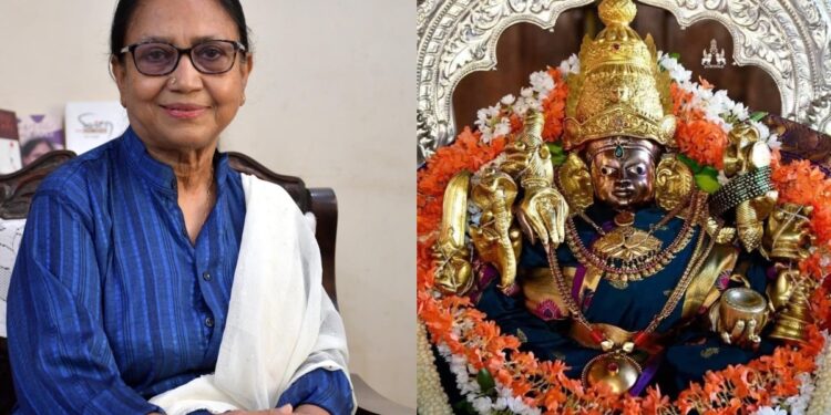 ಸರ್ಕಾರದ ಮೂಲಕ ಚಾಮುಂಡಿ ತಾಯಿಯೇ ನನ್ನನ್ನು ಕರೆಸಿಕೊಂಡಿದ್ದಾಳೆ : ಬಾನು ಮುಷ್ತಾಕ್ 