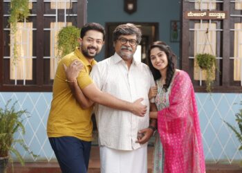 ಹಾಡಿನ ಮೂಲಕ ಜನರನ್ನು ಚಿತ್ರಮಂದಿರಕ್ಕೆ ಕರೆದ “s/o ಮುತ್ತಣ್ಣ