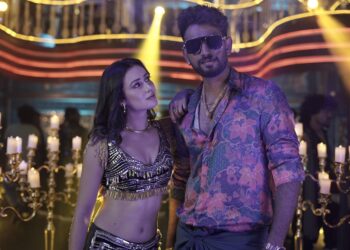 ನಿರ್ದೇಶಕ ಶಶಾಂಕ್ ಸಾರಥ್ಯದ”ಬ್ರ್ಯಾಟ್” (BRAT ) ಚಿತ್ರದ ‘ಗಂಗಿ ಗಂಗಿ’… ಹಾಡು ರಿಲೀಸ್.