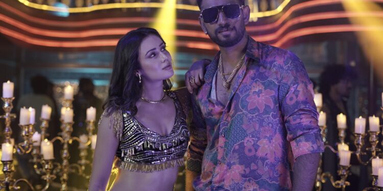 ನಿರ್ದೇಶಕ ಶಶಾಂಕ್ ಸಾರಥ್ಯದ”ಬ್ರ್ಯಾಟ್” (BRAT ) ಚಿತ್ರದ ‘ಗಂಗಿ ಗಂಗಿ’… ಹಾಡು ರಿಲೀಸ್.