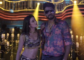 ನಿರ್ದೇಶಕ ಶಶಾಂಕ್ ಸಾರಥ್ಯದ”ಬ್ರ್ಯಾಟ್” (BRAT ) ಚಿತ್ರದ ‘ಗಂಗಿ ಗಂಗಿ’… ಹಾಡು ರಿಲೀಸ್.