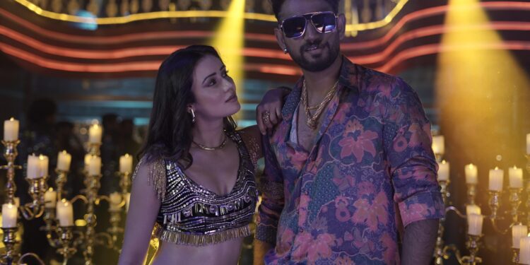 ನಿರ್ದೇಶಕ ಶಶಾಂಕ್ ಸಾರಥ್ಯದ”ಬ್ರ್ಯಾಟ್” (BRAT ) ಚಿತ್ರದ ‘ಗಂಗಿ ಗಂಗಿ’… ಹಾಡು ರಿಲೀಸ್.