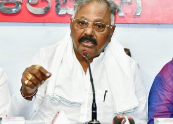 Voter Theft Case: ಮಾಜಿ ಬಿಜೆಪಿ ಶಾಸಕರ ಮನೆ ಮೇಲೆ SIT ದಾಳಿ..!!