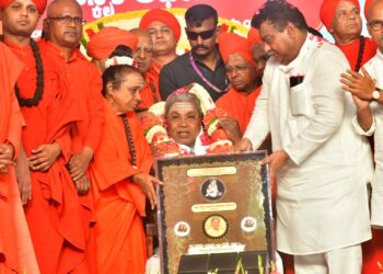 ನಾನು ಬಸವಣ್ಣನವರ ಅಭಿಮಾನಿ: ಬಸವ ತತ್ವದಲ್ಲಿ‌ ನಂಬಿಕೆ-ಬದ್ದತೆ ಇಟ್ಟುಕೊಂಡಿದ್ದೀನಿ: ಸಿ.ಎಂ ಸಿದ್ದರಾಮಯ್ಯ