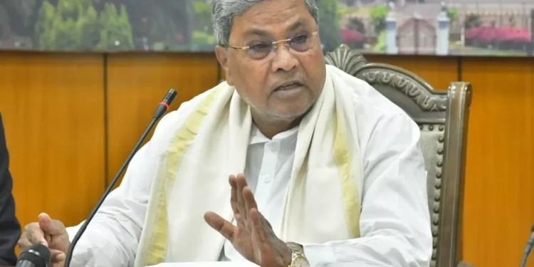 Siddaramaiah: ತಮಿಳುನಾಡಿನಲ್ಲಿ ಕೈಗೊಂಡಂತೆ ಆರ್‌ಎಸ್‌ಎಸ್‌ ವಿರುದ್ಧ ರಾಜ್ಯದಲ್ಲಿ ಕ್ರಮ..!!