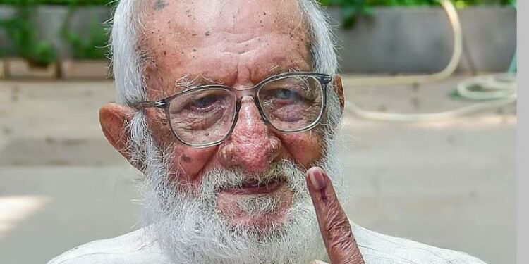 ಗಾಂಧಿ ಜಯಂತಿ ದಿನವೇ ಗಾಂಧಿವಾದಿ ನಿಧನ !