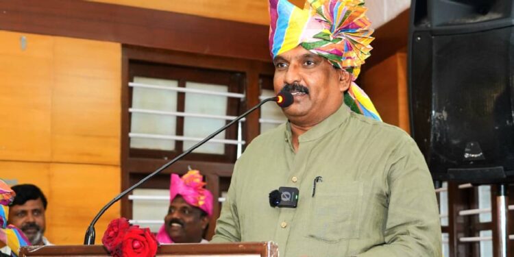 ಕಾರ್ಮಿಕ ಮುಖಂಡರಾಗಿ ರಾಜಕಾರಣಕ್ಕೆ ಬಂದ ಗೋಪಾಲಸ್ವಾಮಿಯವರದ್ದು ಹೋರಾಟದ ರಾಜಕಾರಣ:ಕೆವಿಪಿ