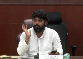 Pradeep Eshwar: ಈ ರಾಜ್ಯದ ಫ್ಯೂಚರ್‌ ಪ್ರಿಯಾಂಕ್‌ ಖರ್ಗೆ ಸಾಹೇಬ್ರು ಮರೀಬೇಡಿ ಎಂದ ಪ್ರದೀಪ್‌ ಈಶ್ವರ್‌!