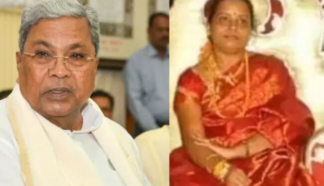 ಶ್ವಾಸಕೋಶದಲ್ಲಿ ಸೋಂಕು: ಸಿಎಂ ಪತ್ನಿ ಆಸ್ಪತ್ರೆಗೆ ದಾಖಲು