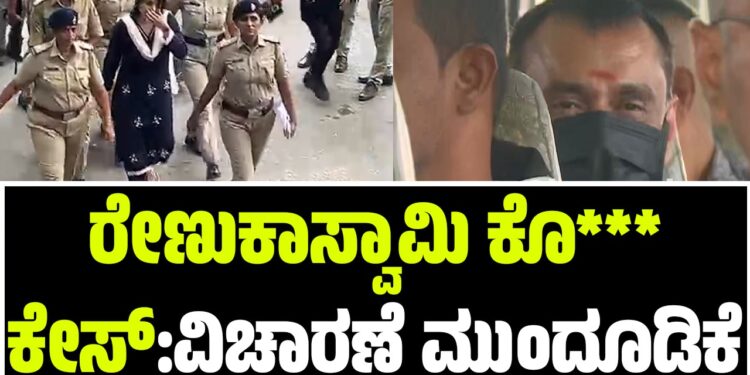 ದರ್ಶನ್‌ ಕೇಸ್‌ :‌ ವಿಚಾರಣೆ ಮುಂದೂಡಿದ ನ್ಯಾಯಾಲಯ