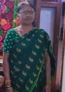 ಕೊಲೆಯಾದ ಶ್ರೀಲಕ್ಷ್ಮಿ