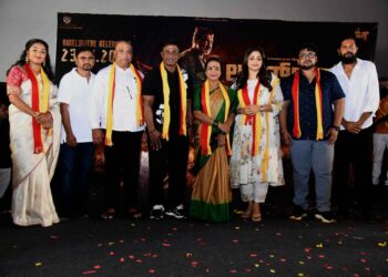 ದುನಿಯಾ ವಿಜಯ್ – ರಚಿತರಾಮ್ ಅಭಿನಯದ ಬಹು ನಿರೀಕ್ಷಿತ “ಲ್ಯಾಂಡ್ ಲಾರ್ಡ್” ಚಿತ್ರ 2026ರ ಜನವರಿ 23ಕ್ಕೆ ಬಿಡುಗಡೆ.