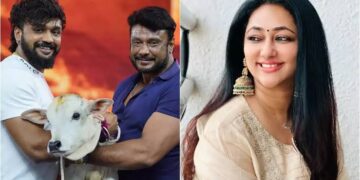 ಜೈಲು ವಿಡಿಯೋ ವೈರಲ್: ದರ್ಶನ್ ಪತ್ನಿ ಹೆಸರು ತಳುಕು