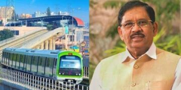 ತುಮಕೂರಿಗೆ ಮೆಟ್ರೋ ವಿರೋಧಕ್ಕೆ ಪರಮೇಶ್ವರ್ ತಿರುಗೇಟು