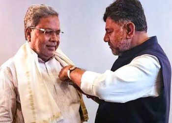 DCM DK Shivakumar: ಕೆಜೆ ಜಾರ್ಜ್ ರವರನ್ನು ಬೇಟಿ ಮಾಡಿ ನಾಯಕತ್ವ ಬದಲಾವಣೆಯ ಕುತೂಹಲ ಮೂಡಿಸಿದ ಡಿಕೆ ಶಿವಕುಮಾರ್