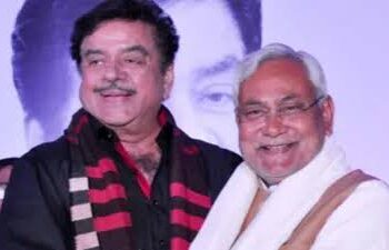 ಚುನಾವಣೆ ಗೆದ್ದ ನಿತೀಶ್ ಕುಮಾರ್ ಅಭಿನಂಧಿಸಿದ TMC ಸಂಸದ