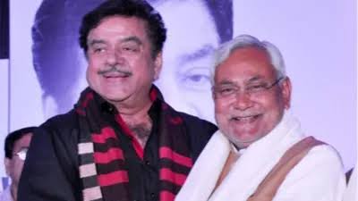 ಚುನಾವಣೆ ಗೆದ್ದ ನಿತೀಶ್ ಕುಮಾರ್ ಅಭಿನಂಧಿಸಿದ TMC ಸಂಸದ