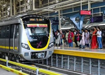 ಮೆಟ್ರೋ ಸ್ಫೋಟಿಸುವುದಾಗಿ ಬೆದರಿಕೆ: ಕೇಸ್ ದಾಖಲು