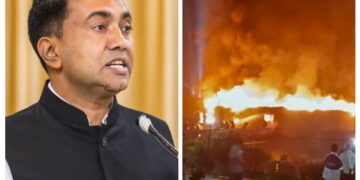 ಗೋವಾ ನೈಟ್ ಕ್ಲಬ್ ಬೆಂಕಿ ಅನಾಹುತ- ನ್ಯಾಯಾಂಗ ತನಿಖೆ