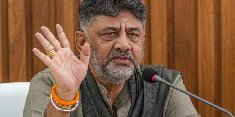 ನ್ಯಾಷನಲ್ ಹೆರಾಲ್ಡ್ ಪ್ರಕರಣ:ನಮಗೆ ಸಮನ್ಸ್ ನೀಡಿರುವುದು ಸರಿಯಲ್ಲ: ಡಿ.ಕೆ. ಶಿವಕುಮಾರ್